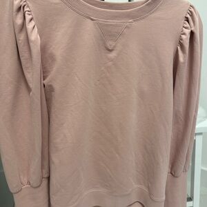 Another Love Blush Pink Tara Sweatshirt